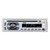 Pyle PLCD43MRB Single DIN Marine Bluetooth USB/AUX MP3/CD Player AM/FM In-Dash Stereo Headunit Receiver