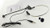 New PMEMSH15 Cardioid Condenser Headset Wireless Mic system & Flexible Wire Boom