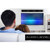Pyle PSBV250BT Audio Level Bluetooth Stereo SoundBar Home Theater Digital Speaker System, Remote Control and AUX Input