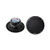 New Pair PLMR605B 400 Watt 6.5" Dual Cone 2-Way Full Range Black Marine Speakers