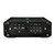Kicker KMA360.4 KM-Series 4-Channel 90 Watts x 4 Weather-Resistant Full-Range Class D Boat Amplifier