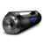 Pyle PBMSPG50 Street Vibe Bluetooth Portable Boom Box Speaker, Wireless NFC Pairing, USB Flash, Micro SD Readers and FM Radio