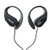 Pyle PWBH18BK Waterproof Bluetooth Streaming Wireless Headphones w/Built-in Mic
