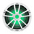 Infinity Reference 10" Marine Audio Multi-Element White Subwoofer with LED RGB Lighting (Bulk Packaging)