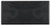 New PDIWCS56BK Dual 5.25" 2-Way In-Wall Center Channel Speakers 300 Watts /Black