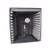 Pyle PSIB27 Sound Recording Booth Box, Studio Soundproofing Foam Shield Isolation Filter Cube
