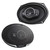 Kenwood KFC-6995PS 1300-Watt 6x9" Inch 5-Way Performance Series Flush Mount Coaxial Speakers w/ PET Tweeters, Kenwood KFC-1395PS 5 1/4" Inch 320-Watt Performance Series 3-Way Flush Mount Coaxial Speakers, Enrock Audio 16-Gauge 50 Foot Speaker Wire