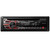 Pioneer DEH150MP Single DIN Car Stereo Bundle - Alpine SXE1750S Car Audio 6.5-Inch Component Speaker Set Of 2 Bundle + Alpine SXE-6925S 6x9" 280W 2-Way Car Speaker Set Of 2 - Enrock 50Ft Speaker Wire