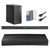 Samsung UN32J4500 32-Inch 720p 60Hz Smart LED TV Bundle With SBDJ5100 Curved Blu-ray CD DVD Player + 2.1 Channel 120W Wireless Soundbar Speaker + LCD Screen /Keyboard Cleaning Kit + 2x 6Ft HDMI Cables