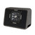 Kicker TS10L72 (11TS10L72) 10" Angled Vented Sub Enclosure with 1 Solo-Baric 10" L7 (2 Ohm), Kicker 08GL715 Square 15" Inch Cast Aluminum Subwoofer Grille