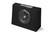 Car Subwoofer And Amp Combo: 2x Kicker 10TC104 Comp 10" 300W Audio Subwoofers Bundle With Lanzar HTG237 1000W Heritage Mosfet Stereo Amplifier + Pyle PLMRAKT8 8 Gauge Marine Amplifier Installation Kit