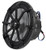 One Pair (QTY 2) Of Kicker 45KM84L 8" 300 Watt Max Power 2-Way Coaxial RGB LED Boat Speakers W/Charcoal and White Grilles Bundle Combo With 8" White Speaker Enclosures
