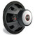 New Kicker 43CWR124 Kicker 500 Watts CompR 12" Inch DVC Dual Voice Coil 4-Ohm Car Audio Subwoofer