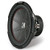 New Kicker 43CWR124 Kicker 500 Watts CompR 12" Inch DVC Dual Voice Coil 4-Ohm Car Audio Subwoofer