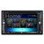 Dual Marine DV695MB Double-DIN Multimedia DVD Receiver with Bluetooth and 2-Way DualMirror Technology