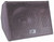 Dj Speaker 12" 2-Way Monitor Style;Zebra