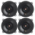 Infinity Primus PR5012IS 5.25" 120 Watt Peak Power 2-Way Multi-Element Speakers (QTY 4)