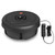 JBL BassPro Hub 11" Spare Tire Subwoofer w/ Built-In 200W RMS Amplifier + Remote Control