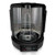 New PKRT16BK Vertical Countertop Rotisserie Rotating Oven (Black)