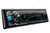 This Bundle Combo Kit Includes Kenwood KMM-BT322U Car Stereo Receiver + 2 X Kicker 41KSC654 6.5 Inch Car Stereo Speakers + 2 X 6x9" 41KSC694 600 Watt Speaker