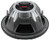 Boss 12" 2400W Max Woofer Armor Series