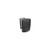 Dual LU53PB 125 Watt 3-way Indoor/Outdoor Speakers in Black (Pair)