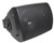 Dual LU53PB 125 Watt 3-way Indoor/Outdoor Speakers in Black (Pair)