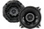Kicker 43DSC404 4" 120 Watt Max Power 4 Ohm Coaxial Car Audio Speakers (Pair)
