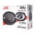 JVC CS-DR693 drvn DR Series 6x9" 500 Watts Max Power 3-Way Car Audio Speakers (Pair)