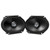 JVC CD Bluetooth USB Car Stereo, 2 JVC 6"x8" + 2 JVC 6.5" 2-Way Coaxial 300W Max  Speakers with 60ft Wire