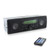 New PLR36M In-Dash Stereo Radio Headunit Receiver, Built-in Speakers, MP3/SD/USB, Aux (3.5mm) Input, AM/FM Radio, Single DIN