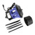 SereneLife Waterproof Bug Zapper, Indoor/Outdoor Electric Plug-In Pest Control, Chemical-Free Insect Killer