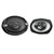 JVC CS-DR693 drvn DR Series 6x9" 500 Watts Max Power 3-Way Car Audio Speakers (Pair)