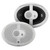 Package Bundle Kit Includes: 1 Dual AM400W Mechless AM/FM/CD/MP3/WMA Stereo Receiver Player + 4 x (2 Pair)  DUAL DMS369 6" x 9" Poly Marinized 2-Way Marine Boat Coaxial Speakers + 1 Dual MAR16W  White 180° Swivel Base Rubber Mast Marine Antenna