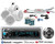 8"Marine Speakers w/Wiring, Kenwood Bluetooth USB Radio/Remote, Marine Amplifier