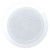 Pyle PDIC51RD 5.25" 150 Watt Peak Power In-Wall / In-Ceiling 2-Way Audio Speakers (White, Pair)