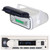 Pyle PLMRB29W2 Single DIN Marine Bluetooth USB/AUX MP3 Player AM/FM Radio Stereo Receiver, White Receiver Housing w/Full Chassis Wired Casing