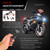 2-Way Motorcycle Alrm With Remote Start