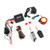 2-Way Motorcycle Alrm With Remote Start