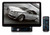 Pyle 13.1" LCD Bluetooth CD Mp3 AUX Receiver, Night Vision Rear BackUp Camera