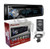 Pioneer Pandora Bluetoot USB iPhone CD AUX Radio,6.5”Speakers,Car 400W Amplifier