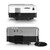 New PRJG65 Digital Multimedia Projector, HD 1080p Support, Up to 120'' inch Display, USB/SD/HDMI (Mac & PC Compatible)