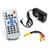New PRJG65 Digital Multimedia Projector, HD 1080p Support, Up to 120'' inch Display, USB/SD/HDMI (Mac & PC Compatible)