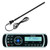 Jensen MS2A Marine AM/FM Radio USB Bluetooth Waterproof Stereo System, Marine Antenna