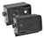 Pyle PLMR23BBT 3.5" Bluetooth Marine Speakers, 3-Way Waterproof System