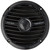 Rockford Fosgate RM1652B Prime M0 6.5 Inch Marine Coax Speaker Black Pair