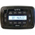 Infinity PRV250 Marine Bluetooth USB/AUX AM/FM Digital Media Black Stereo Receiver
