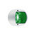 Perko Led Side Light - Green - 12V - White Plastic Housing (R-33090)