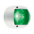 Perko Led Side Light - Green - 12V - White Plastic Housing (R-33090)