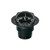 Ritchie Fb-500 Globemaster Compass - Flush Mount - Black - 12V - 5 Degree Card (R-36547)